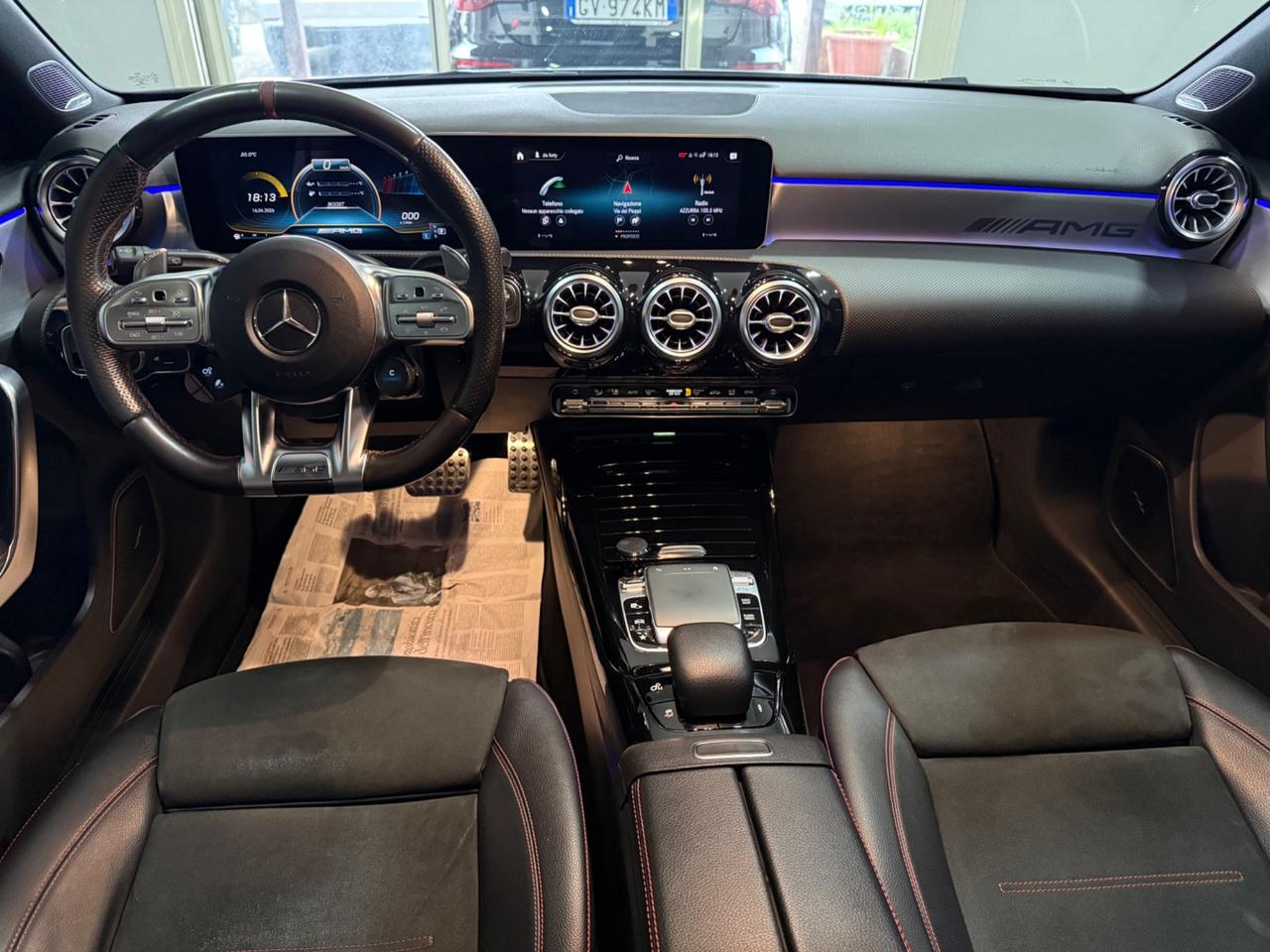 Mercedes-benz A 35 AMG 4Matic