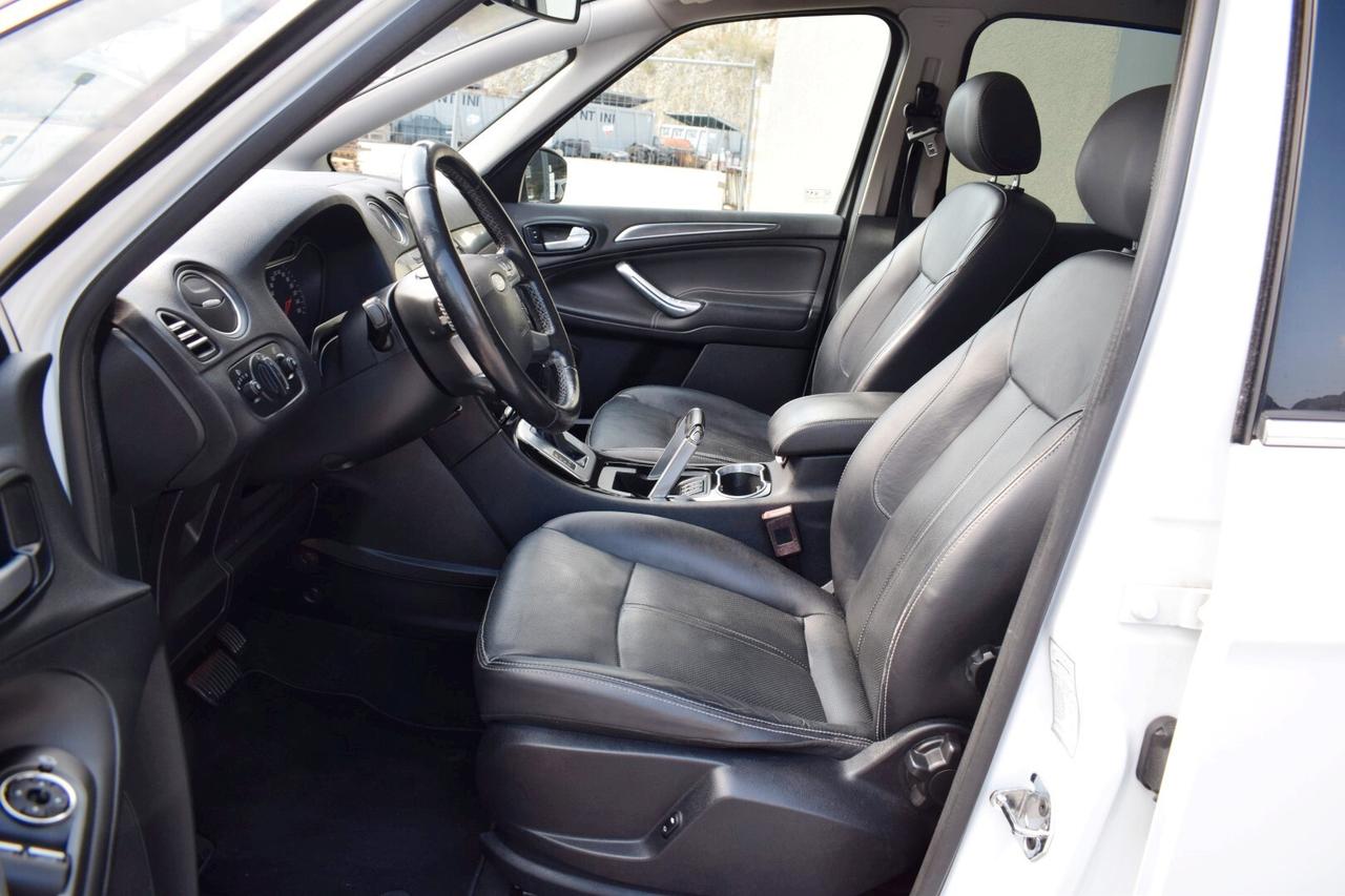 Ford S-Max 2.0TDCi 163cv Powershift New Titanium 7 posti