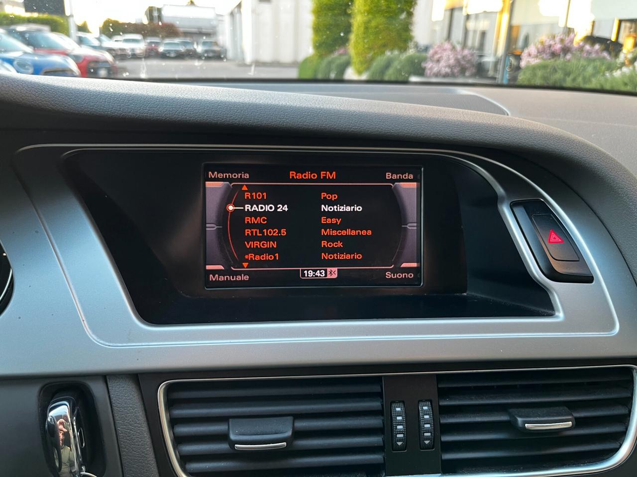 Audi A4 Avant 2.0 TDI 143CV F.AP. SLine Multitronic