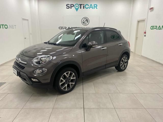 FIAT 500X 2.0 MultiJet 140 CV 4x4 Cross Plus