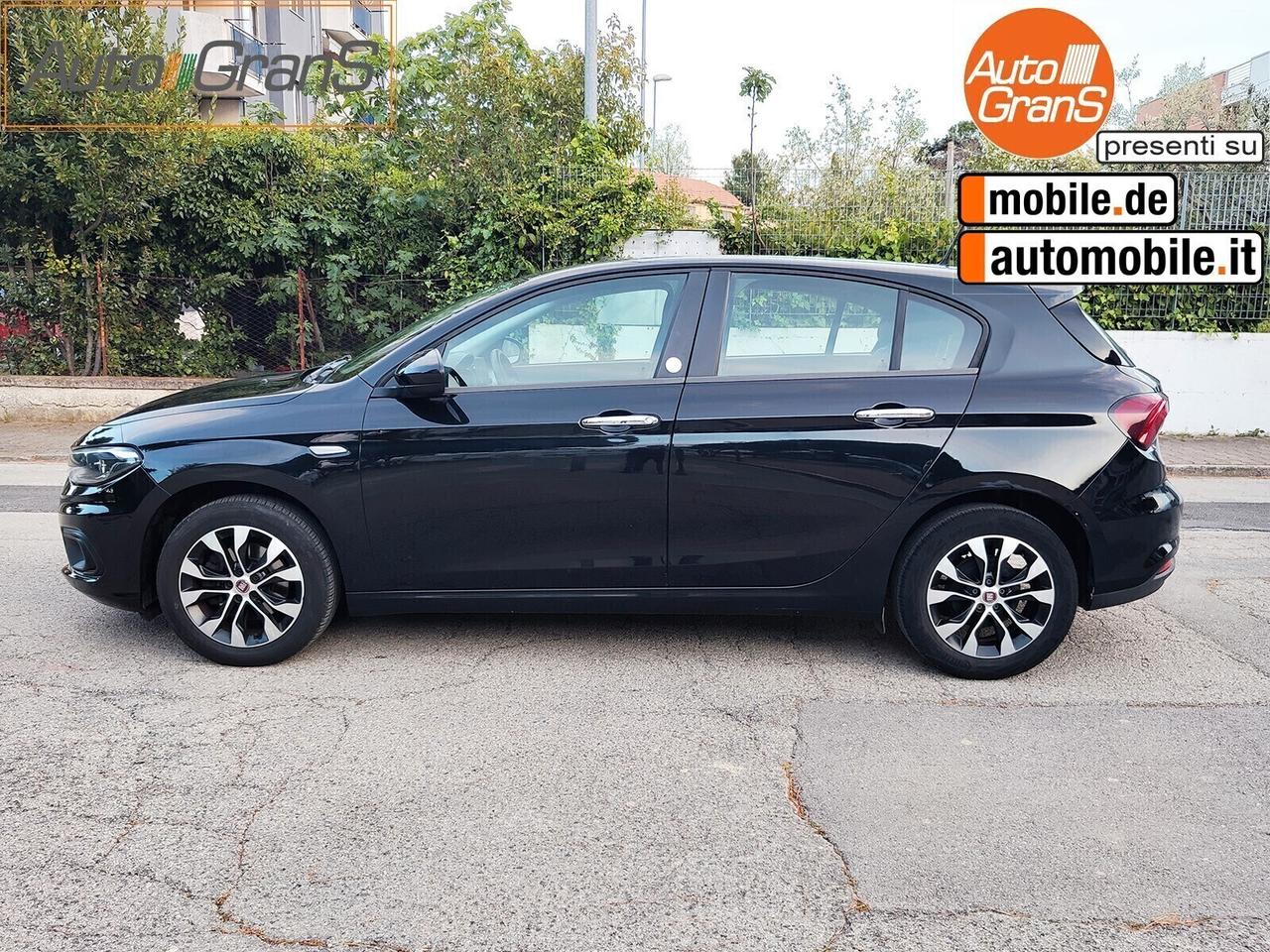 Fiat Tipo 1.3 Mjt S&S 5 porte Mirror