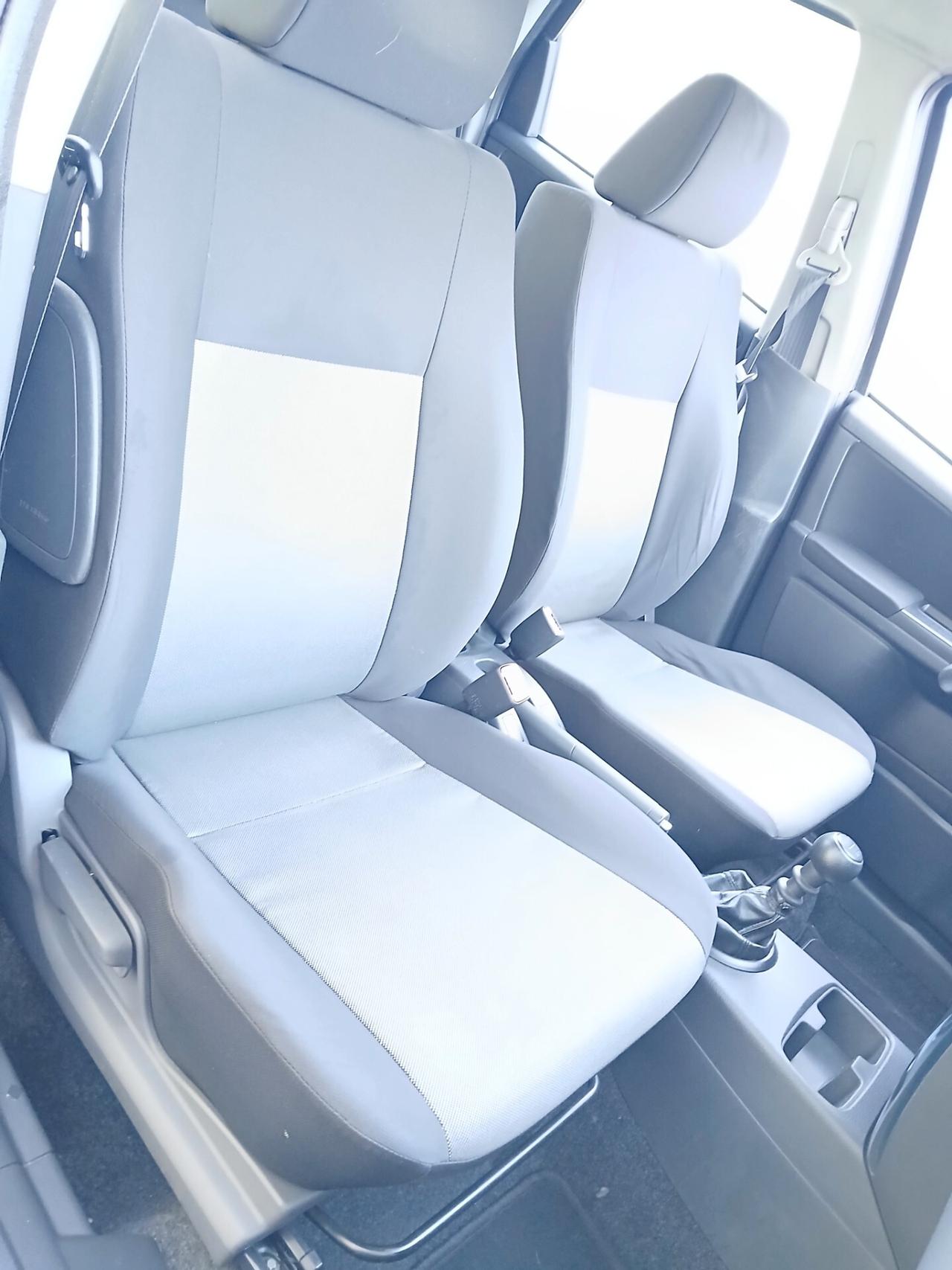 Fiat Sedici 2.0 MJ 4x2 Emotion PERFETTA