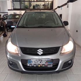 Suzuki SX4 1.6 DDiS 16V Outdoor Line GL