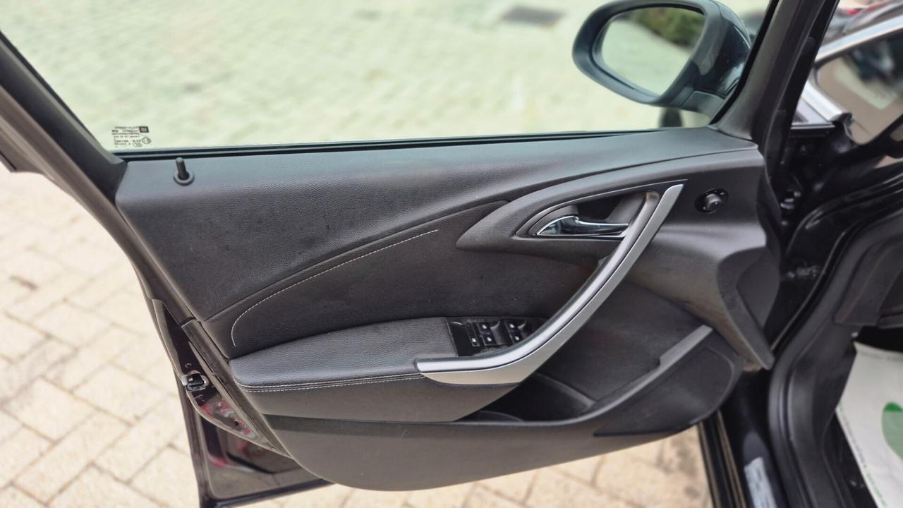 Opel Astra 1.7 /110CV/81KW /EURO 5B
