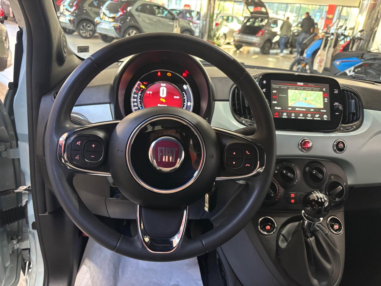 Fiat 500 C 1.0 Hybrid Dolcevita