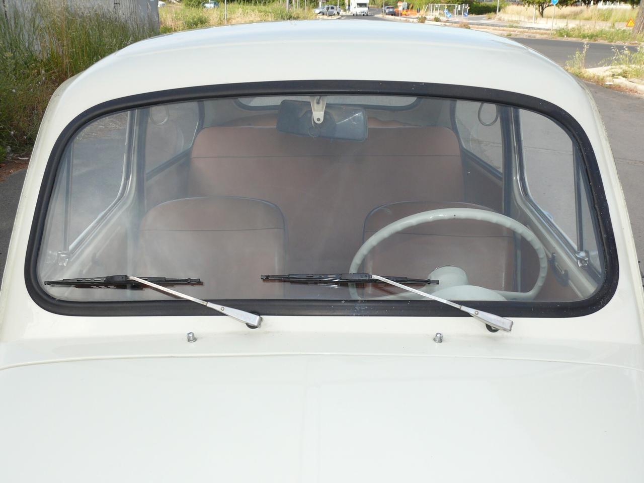 Fiat 600 fanalona 750