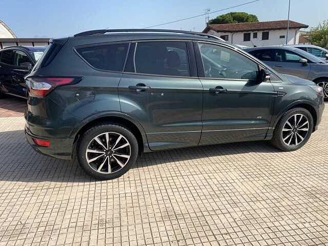 Ford Kuga 2.0 TDCI 150 CV S&S 4WD Powershift ST-Line