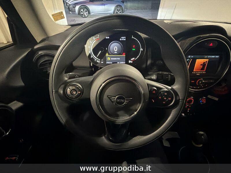 MINI Mini 3 porte Mini F56 2018 3p Benzina Mini 3p 1.5 One Boost 102cv