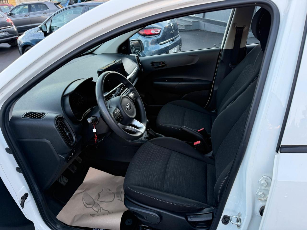 Kia Picanto 1.0 12V 5 porte City