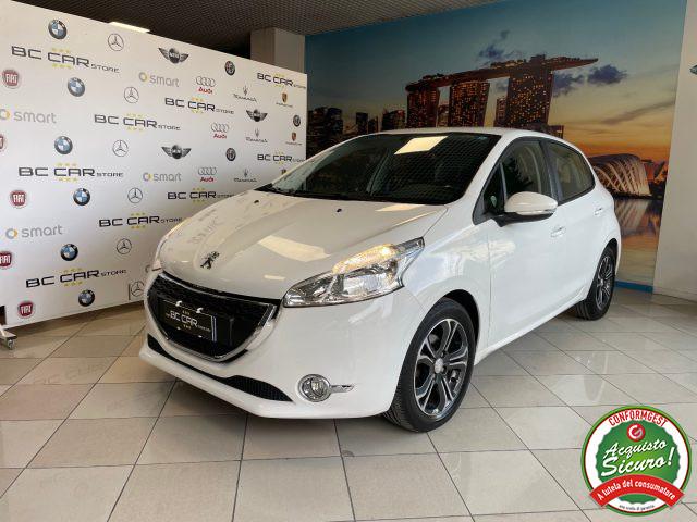 PEUGEOT 208 1.4 95cv 5p. Benz/GPL Allure