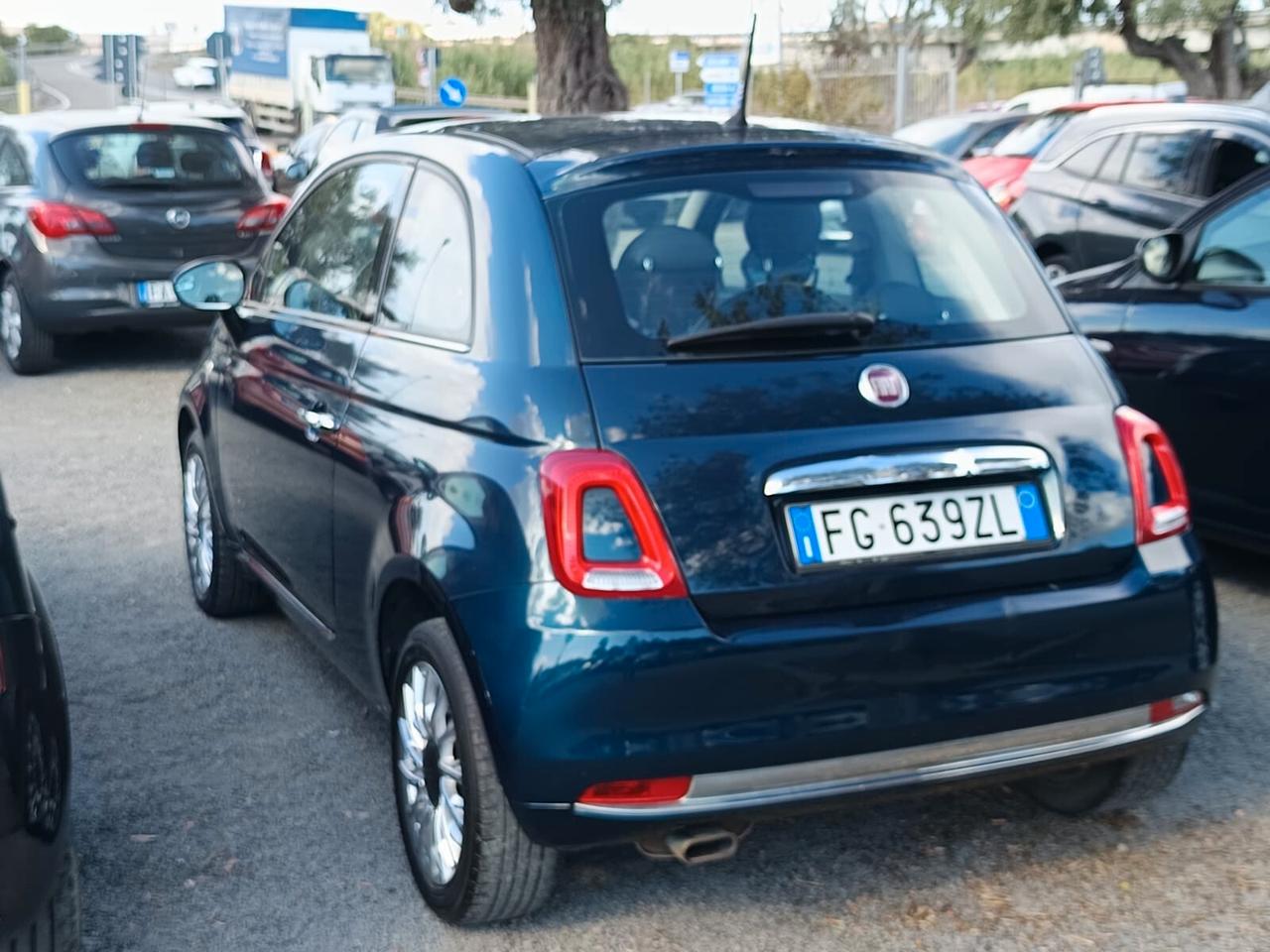 Fiat 500 2016 - 1.2 benzina ok neop. Lb automobili