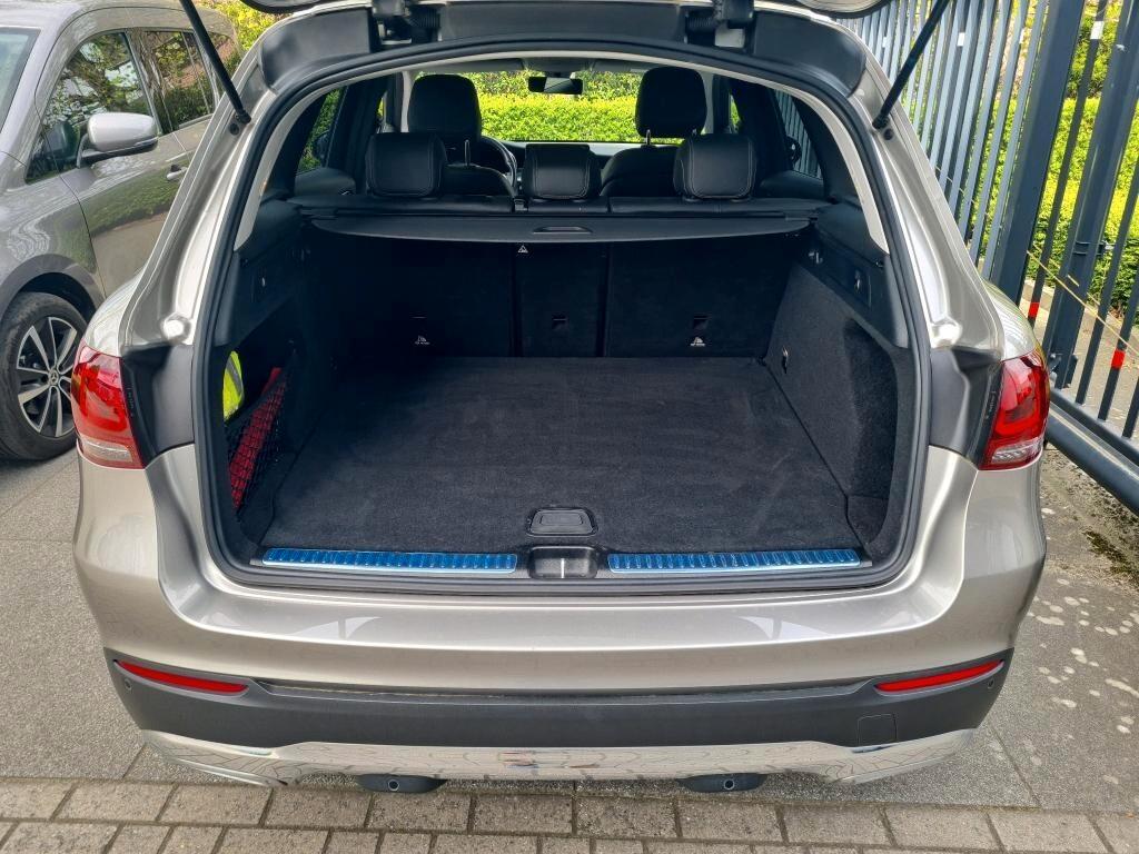 MERCEDES-BENZ GLC 200D 4MATIC 163CV AUTOMATIC BUSINESS SOLUTION ( FARI LED - PELLE - COCKPIT - NAVI - PDC - CERCHI 18 )