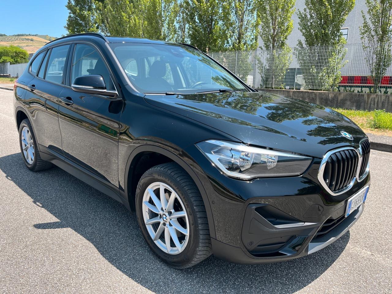 BMW X1 s drive 16d Business Advantage