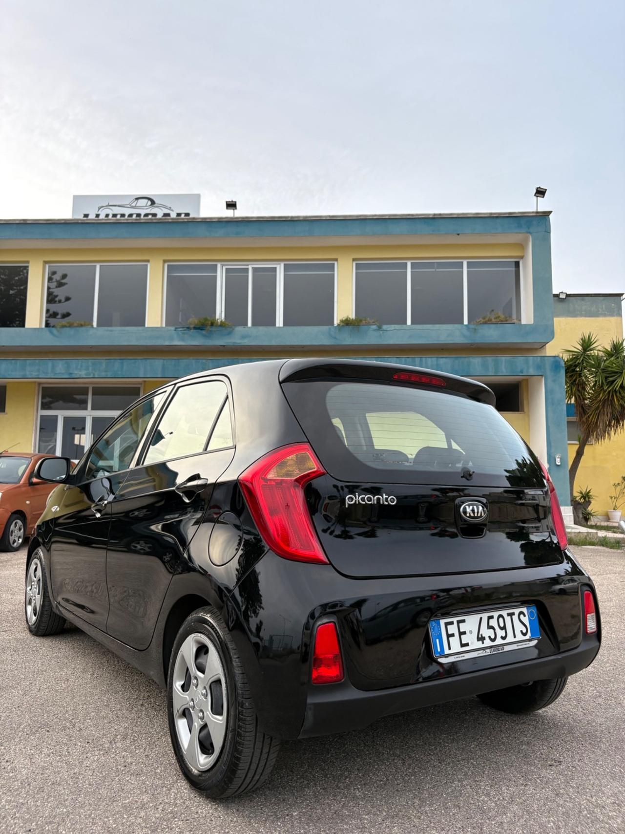 Kia Picanto 1.0 12V 5 porte Glam