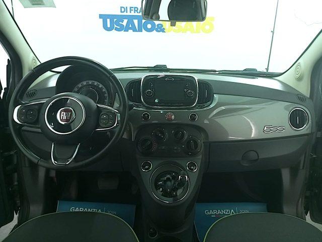 FIAT 500 1.2 Lounge 69cv Automatica
