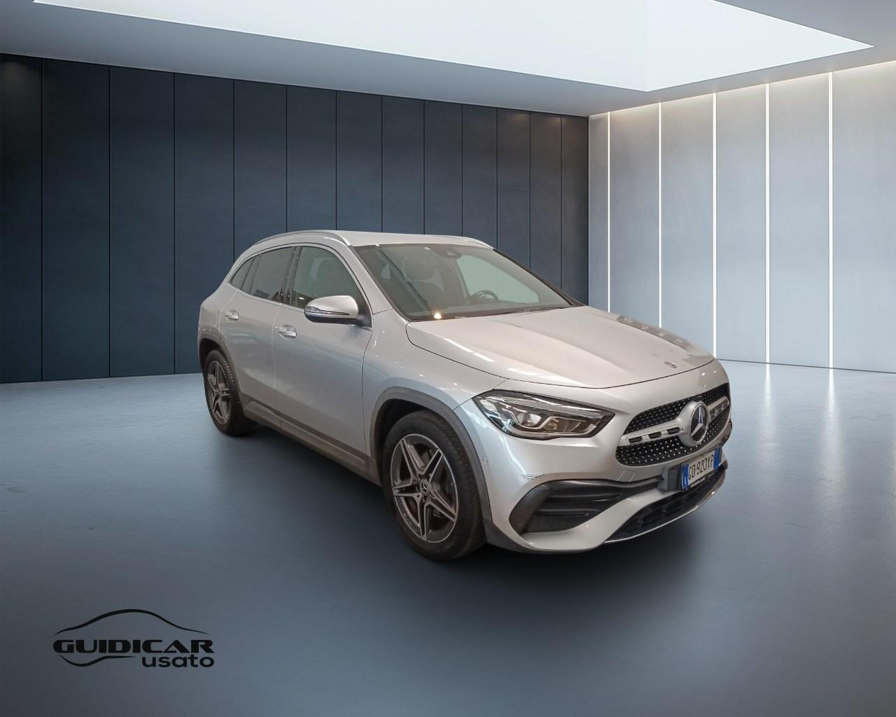 Mercedes-Benz GLA-H247 2020 - GLA 200 d Premium auto