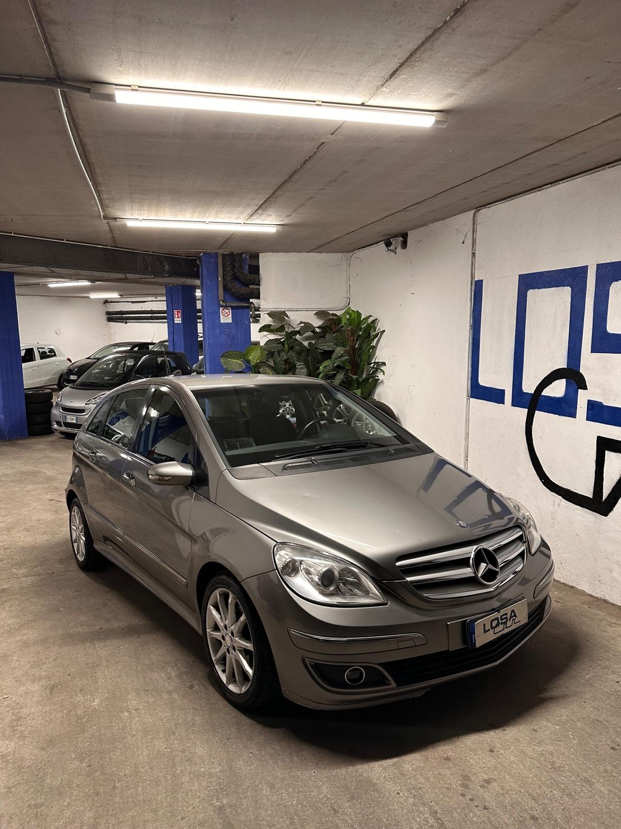 Mercedes-benz B 150 sport - 2008