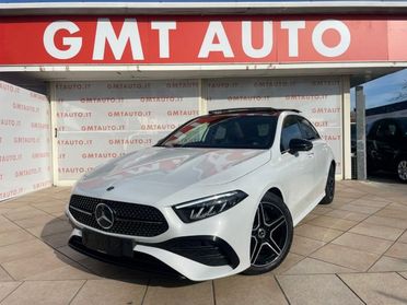 MERCEDES-BENZ A 180 D REALE NUOVO MODELLO AMG PREMIUM 18" NAVI TETTO