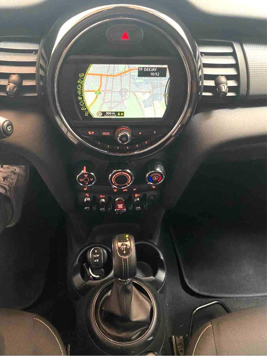 Mini 1.5 Cooper Hype Cabrio automatica navigatore