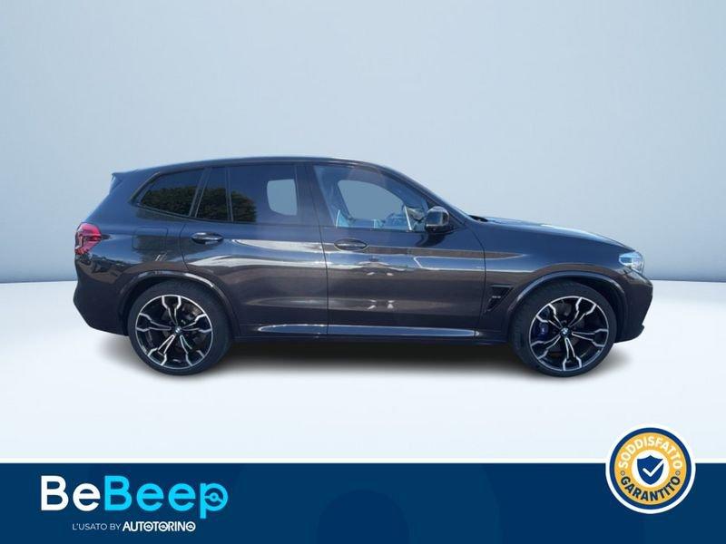 BMW X3 X3M 3.0 COMPETITION 510CV AUTO