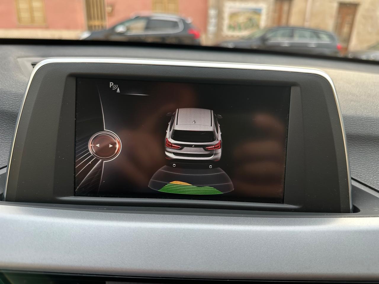 Bmw X1 sDrive18d Msport