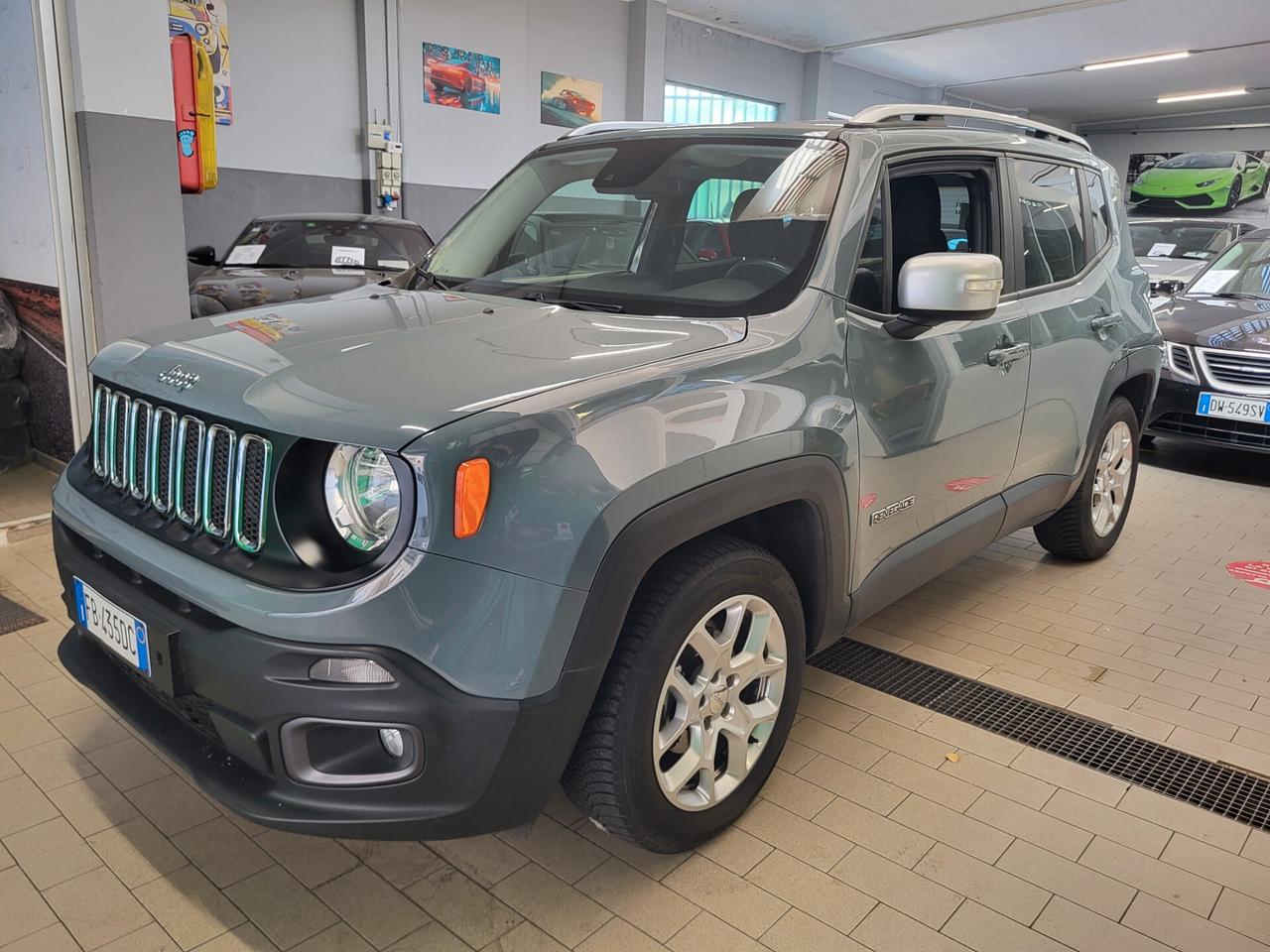 Jeep Renegade 1.4 MultiAir Limited