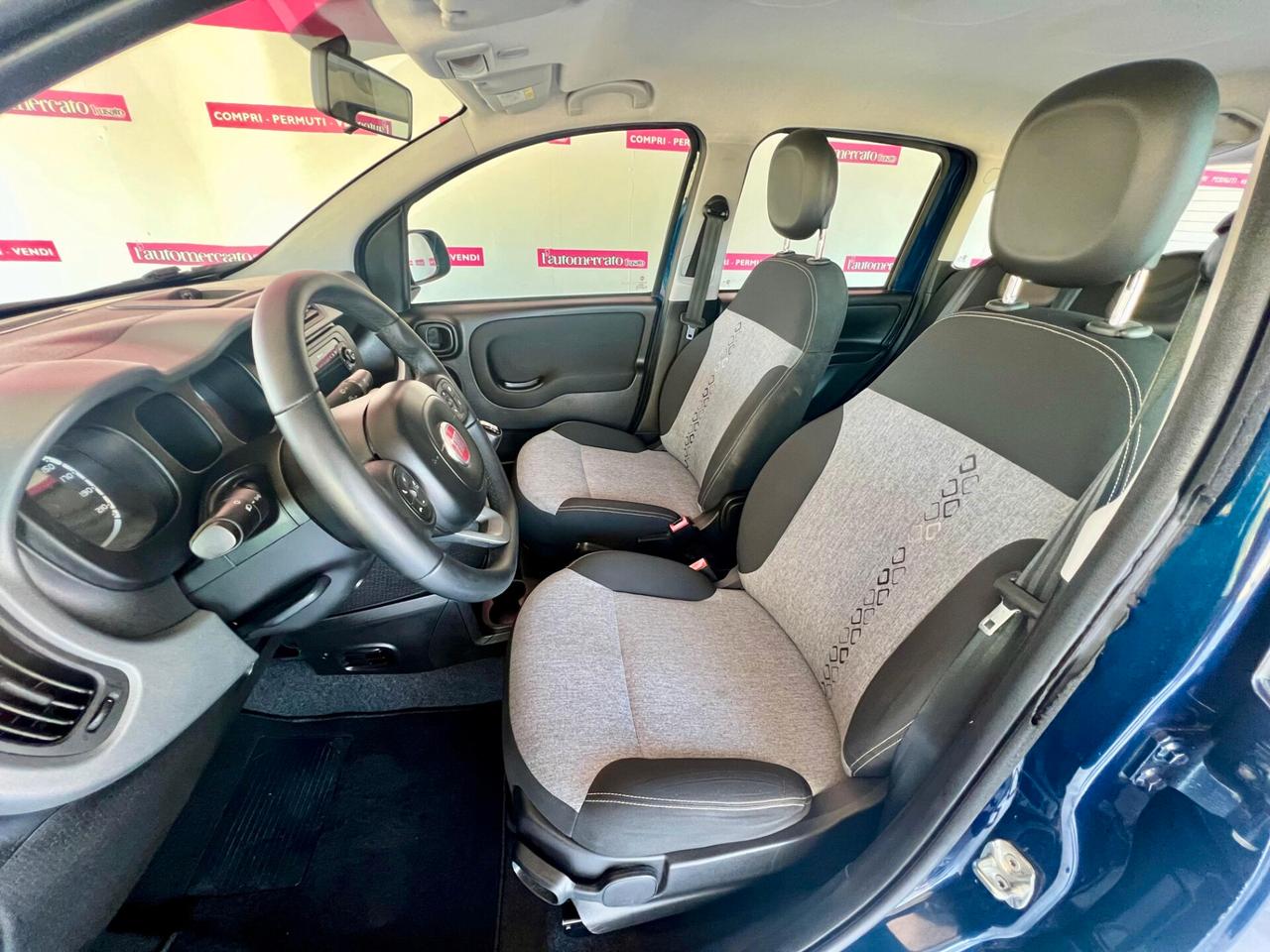FIAT Panda 3ª serie Panda 1.2 Lounge