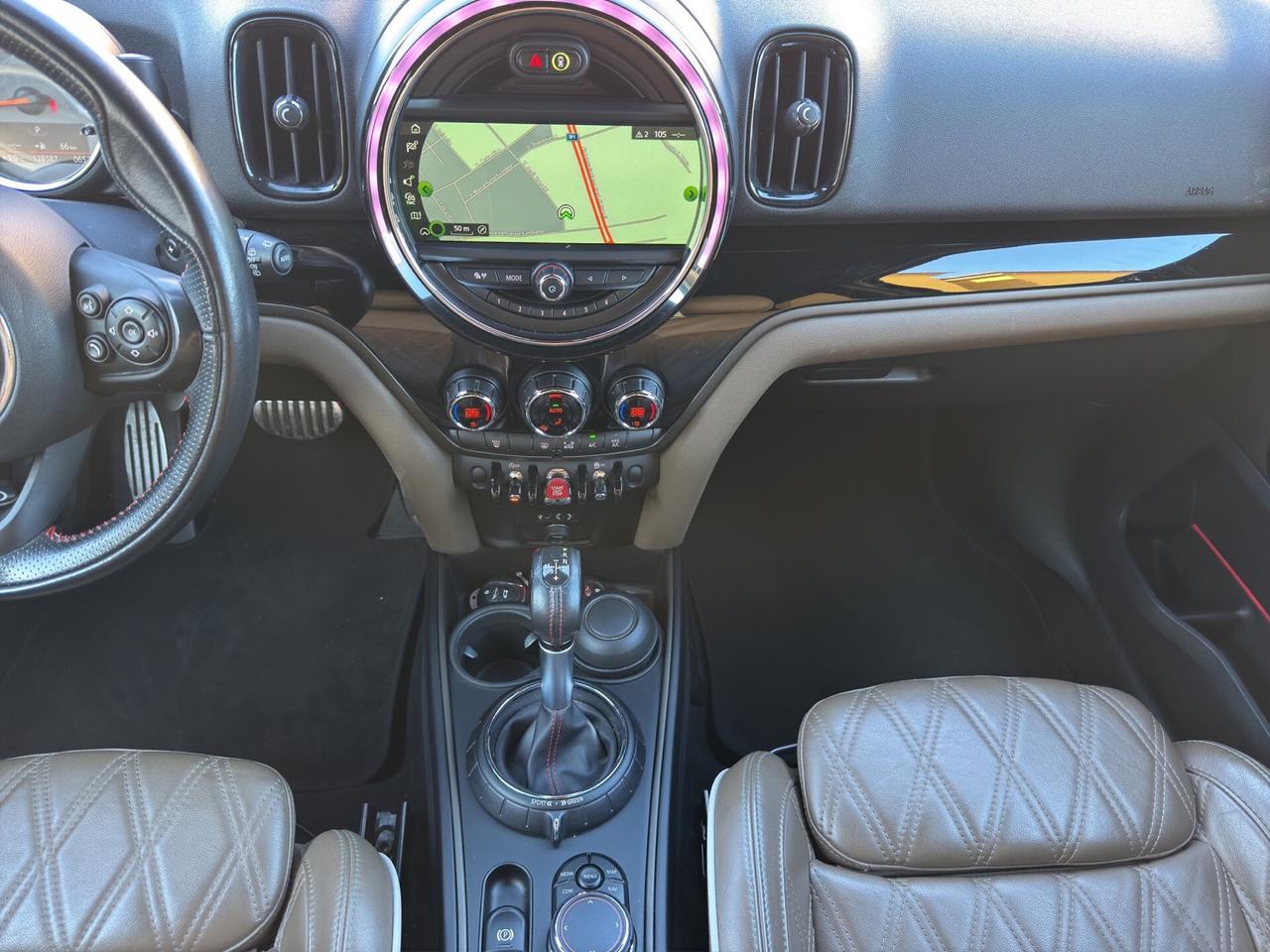 MINI COOPER SD COUNTRYMAN AUT. ALL4 JCW