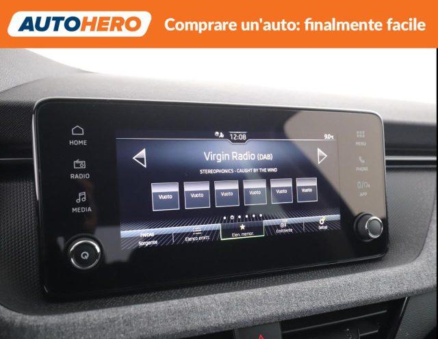 SKODA Kamiq 1.0 TSI Black Dots