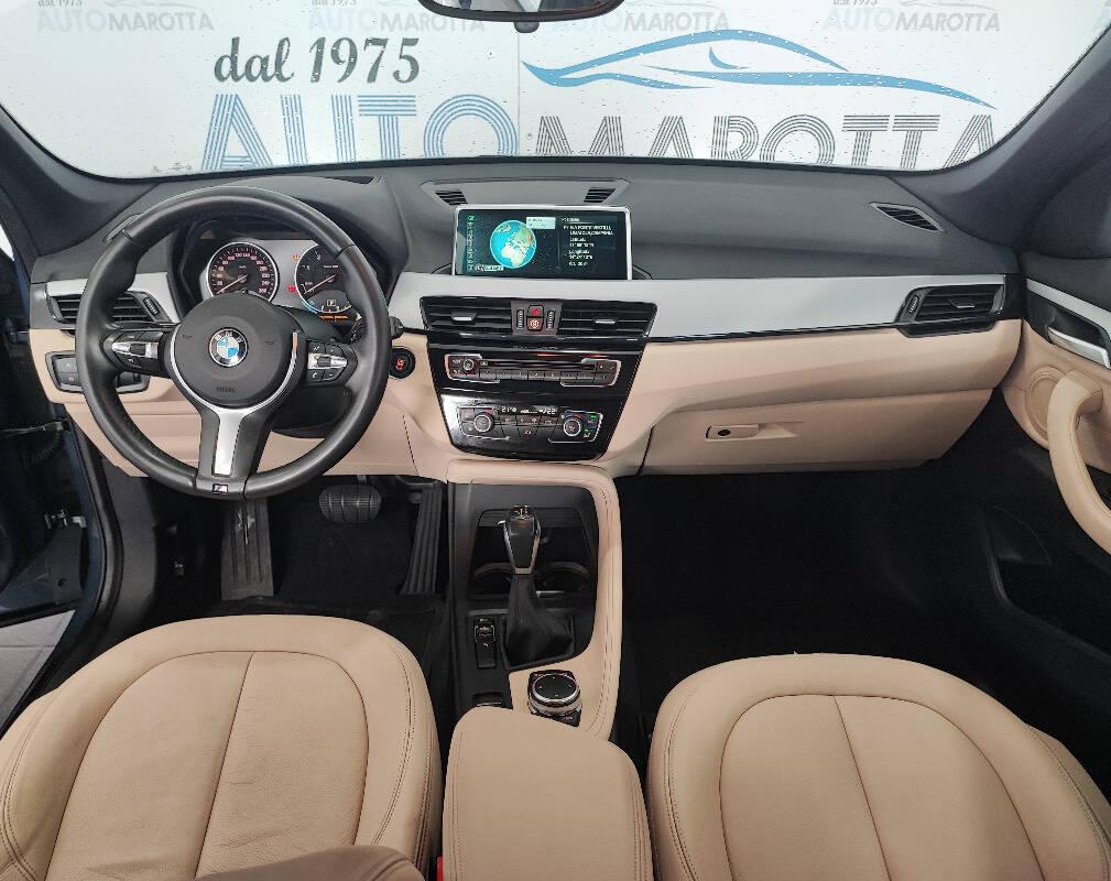 BMW X1 X1 18d sdrive Sport