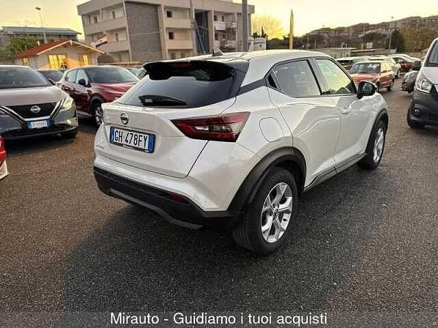 Nissan Juke Juke 1.0 DIG-T 117 CV N-Connecta