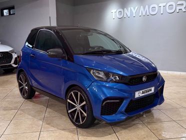Aixam City GTO Ambition