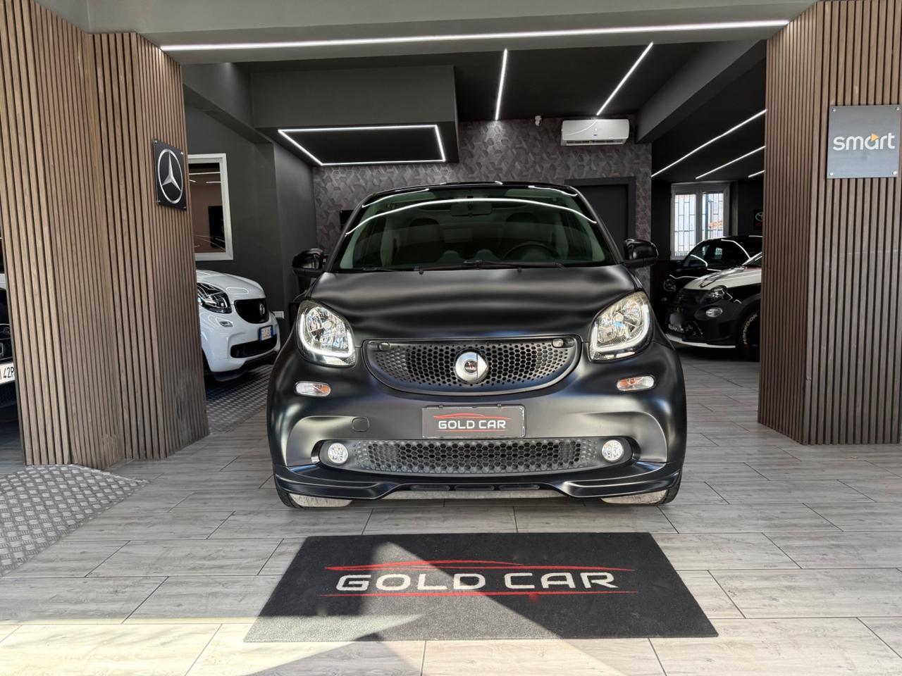 Smart ForTwo Allestimento BRABUS 71CV LED NAVI Pronta consegna !!