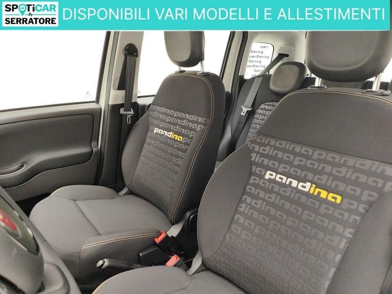 FIAT Panda Serie 7 1.0 70cv HybridPanda
