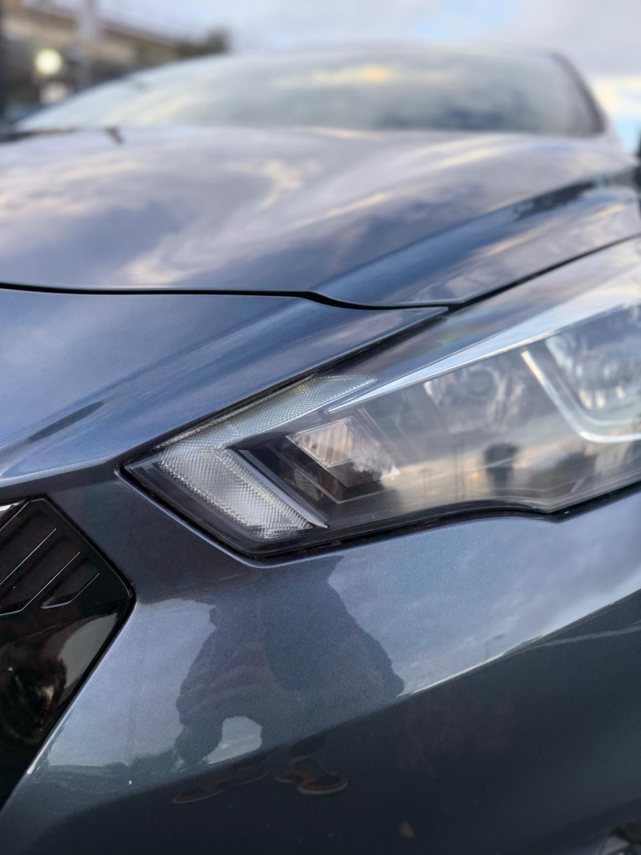 Nissan Micra 1.5 dCi SOLO 60.000KM - 2019