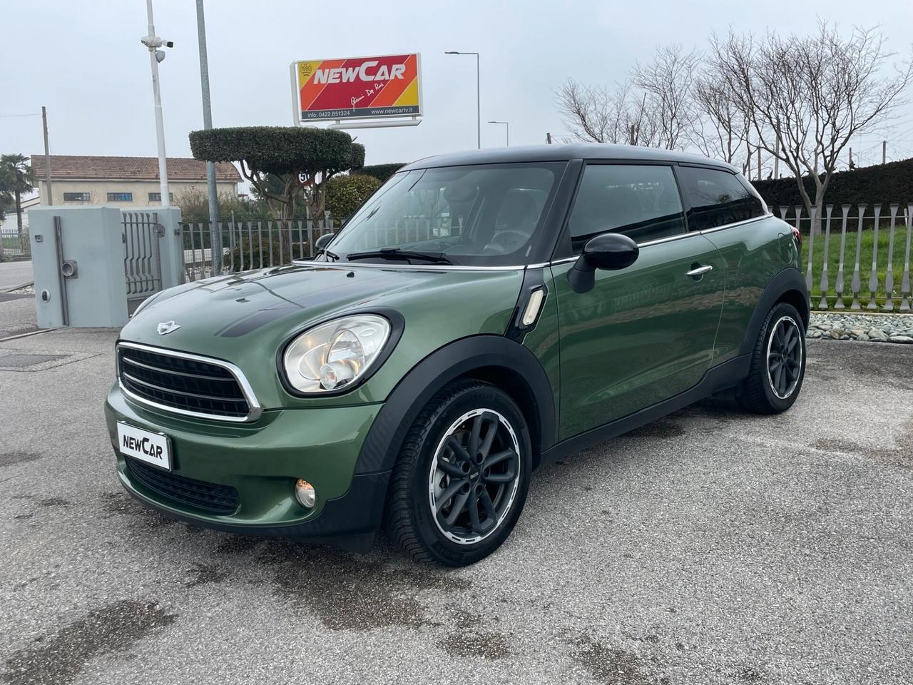 Mini Cooper D Paceman 1.6 Business XL