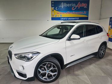 BMW X1 sdrive18d xLine auto + TETTO APRIBILE