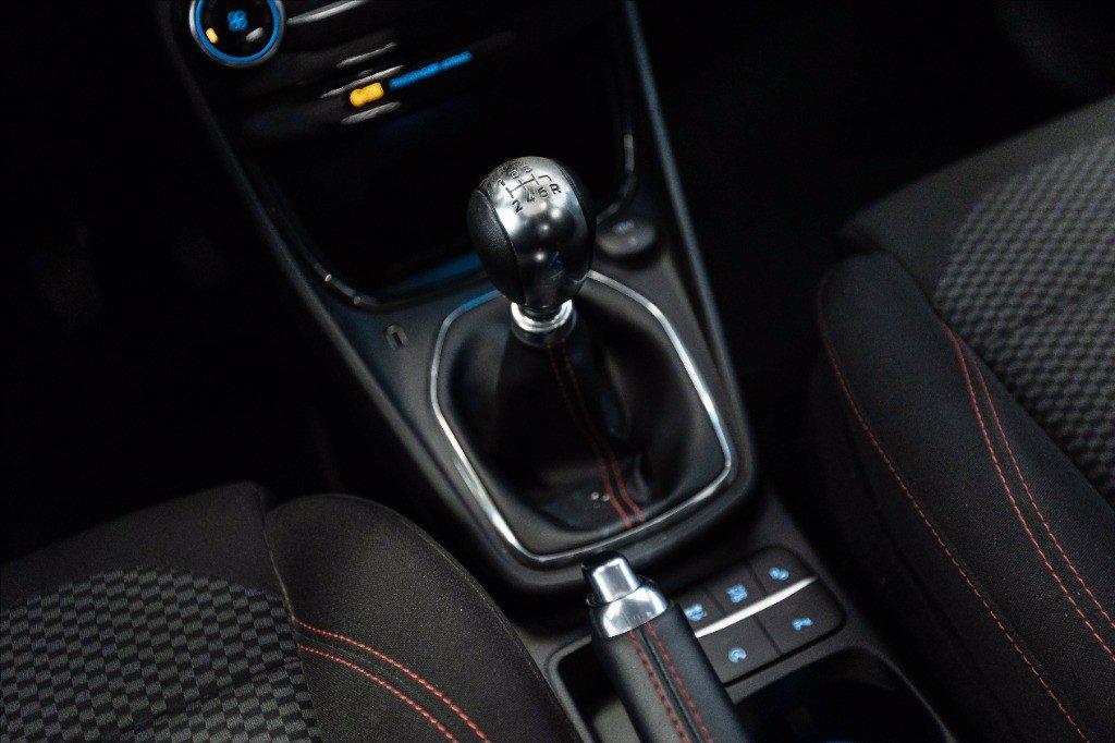 FORD Puma 1.0 ecoboost h ST-Line s&s 125cv del 2023