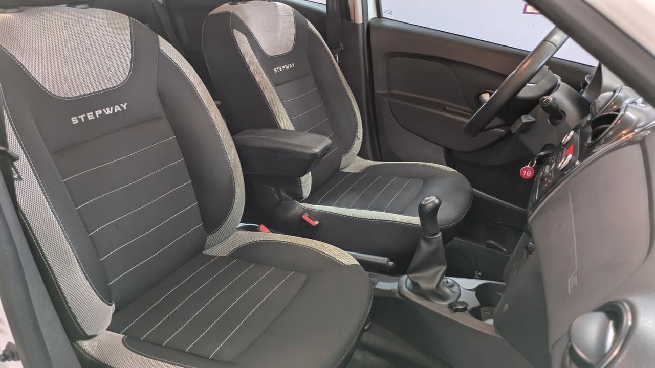 Dacia Sandero Stepway 1.0 SCe 75 CV Access
