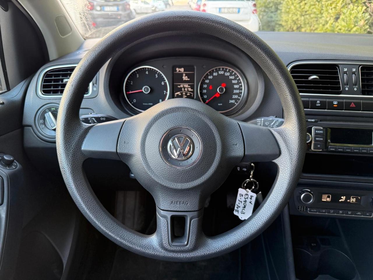 Volkswagen Polo KM CERTIFICATI - UNICA PROPRIETARIA