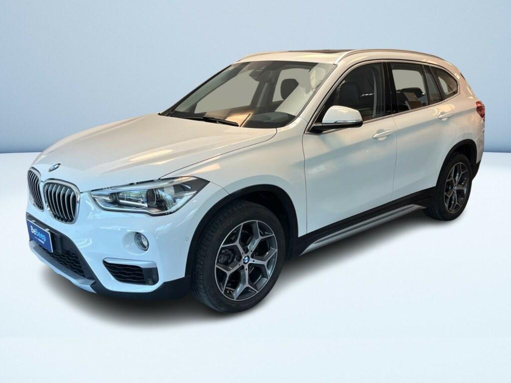 BMW X1 18 d xLine xDrive Steptronic