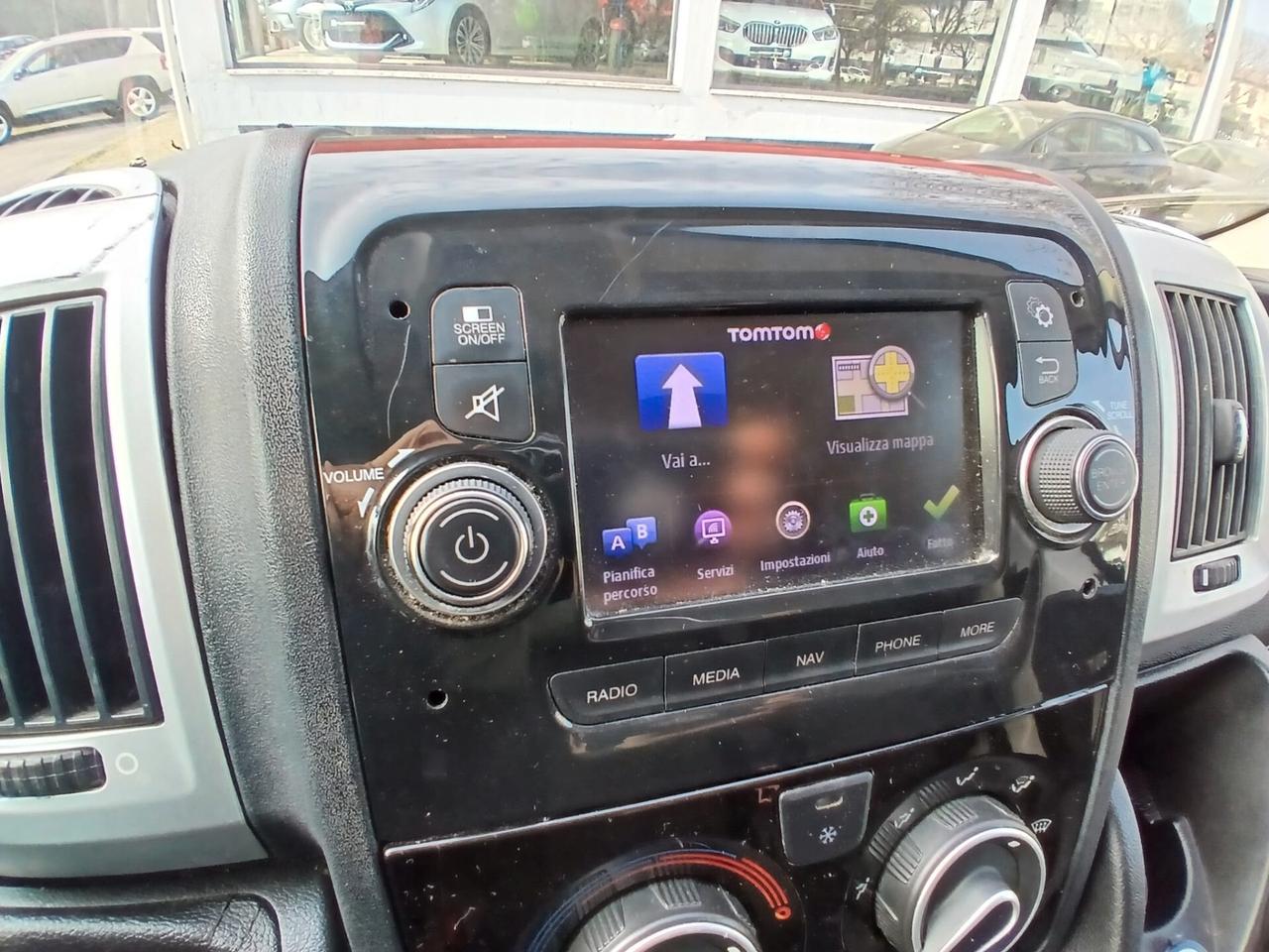 Fiat Ducato 2.2 d 130cv