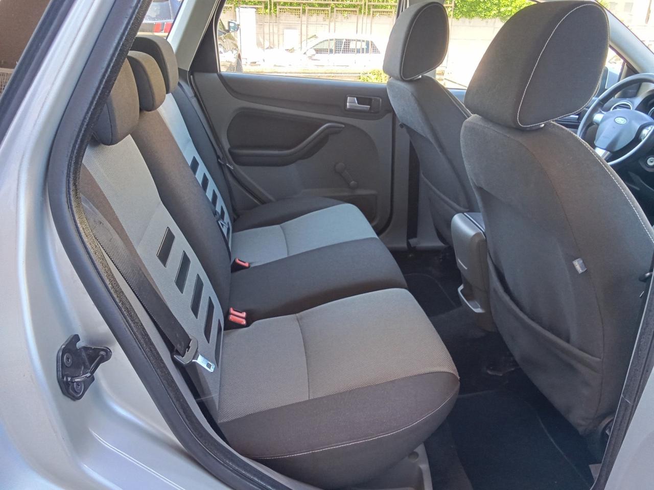 Ford Focus NO