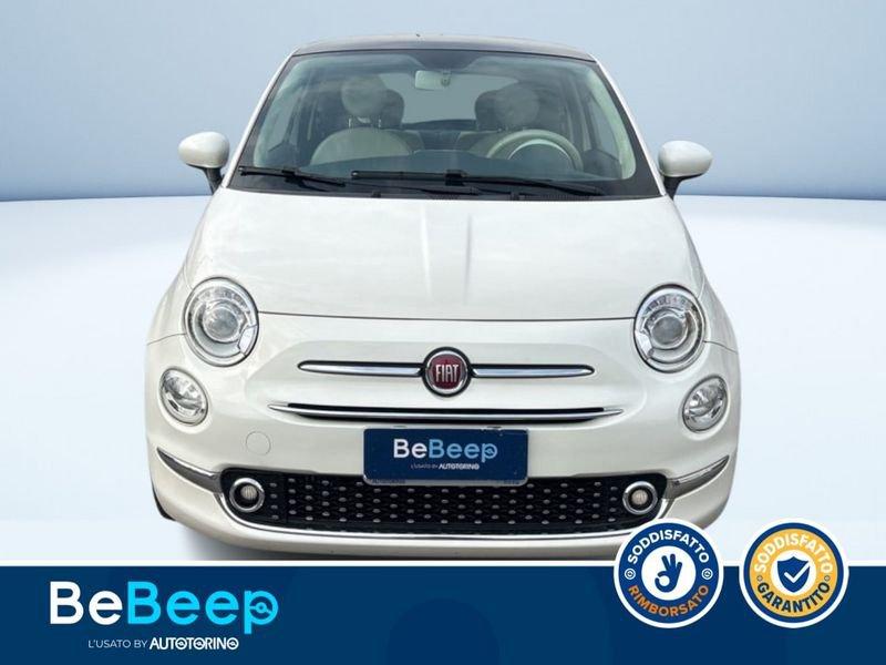 FIAT 500 1.3 MJT LOUNGE 95CV