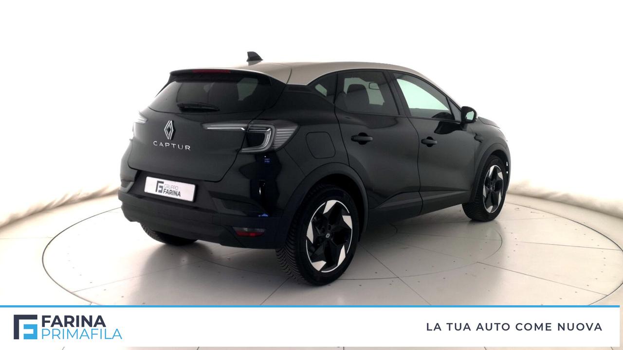RENAULT Captur II 2024 - Captur 1.0 tce Techno 90cv