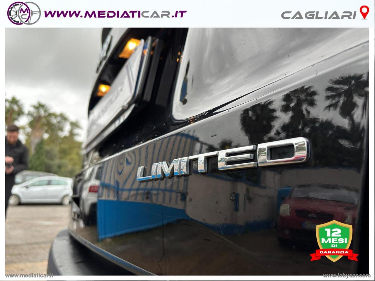 JEEP Renegade 1.0 T3 Limited