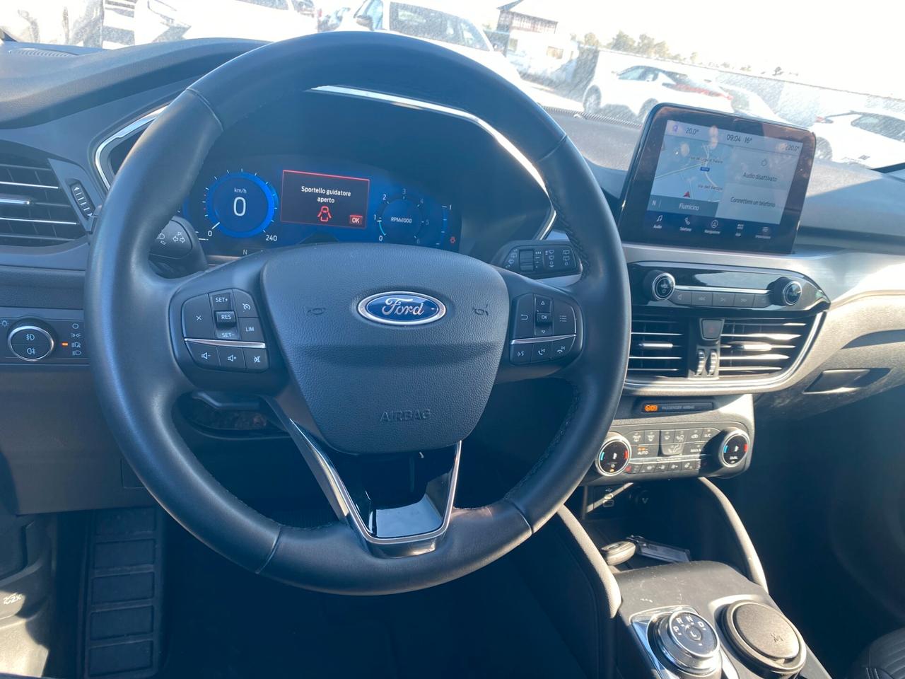 FORD KUGA 2.0 Ecoblue 2wd 120cv Autom. TITANIUM