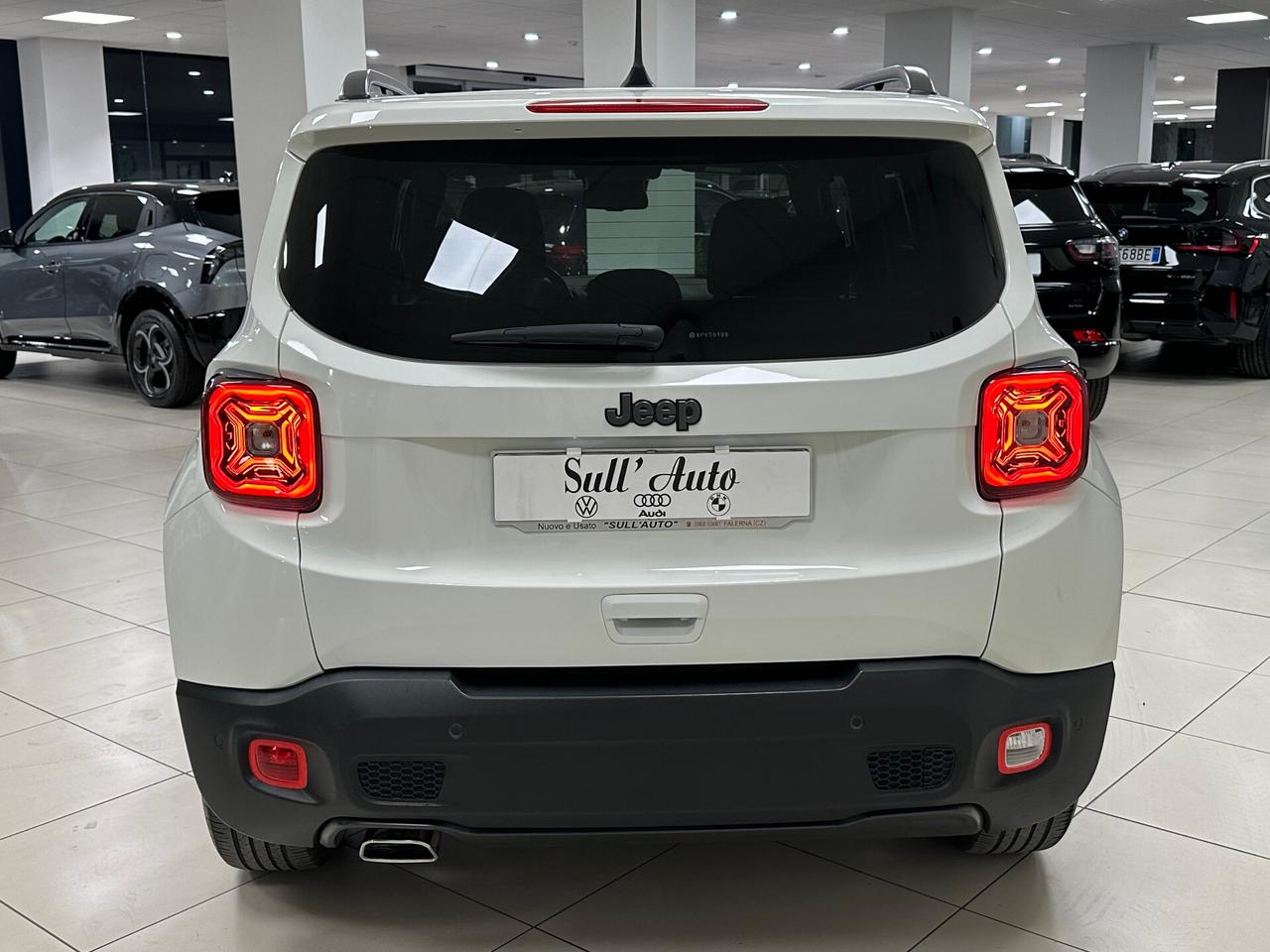 Jeep Renegade 1.6 Mjt DDCT 120 CV Limited - 2019