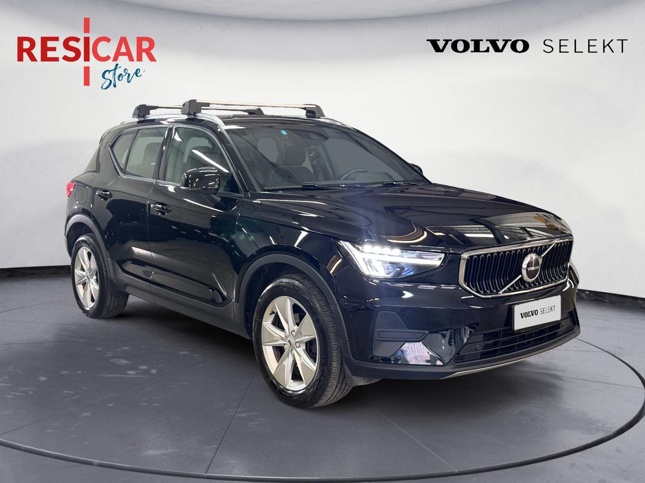 VOLVO XC40 N1 T2 Core auto IMMATRICOLATO AUTOCARRO N1