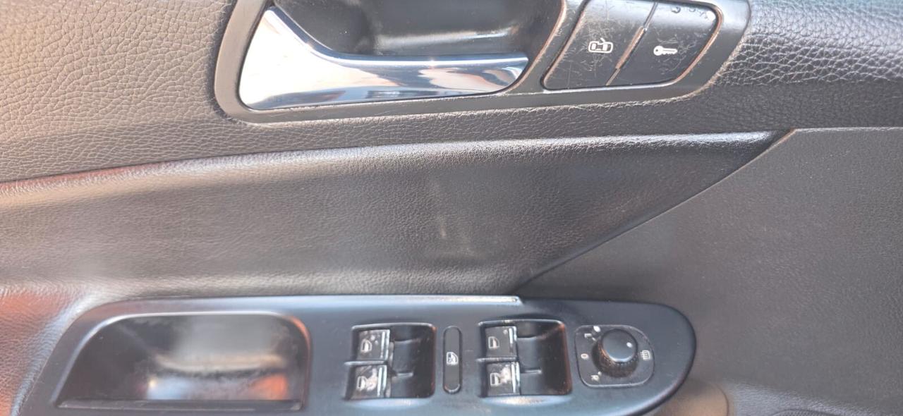 Volkswagen Passat 2.0 TDI DPF 4mot. Var. Highline